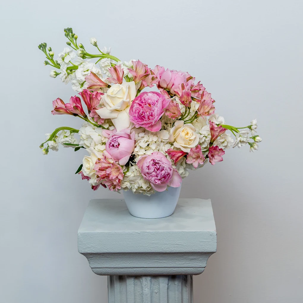 Just because bouquet