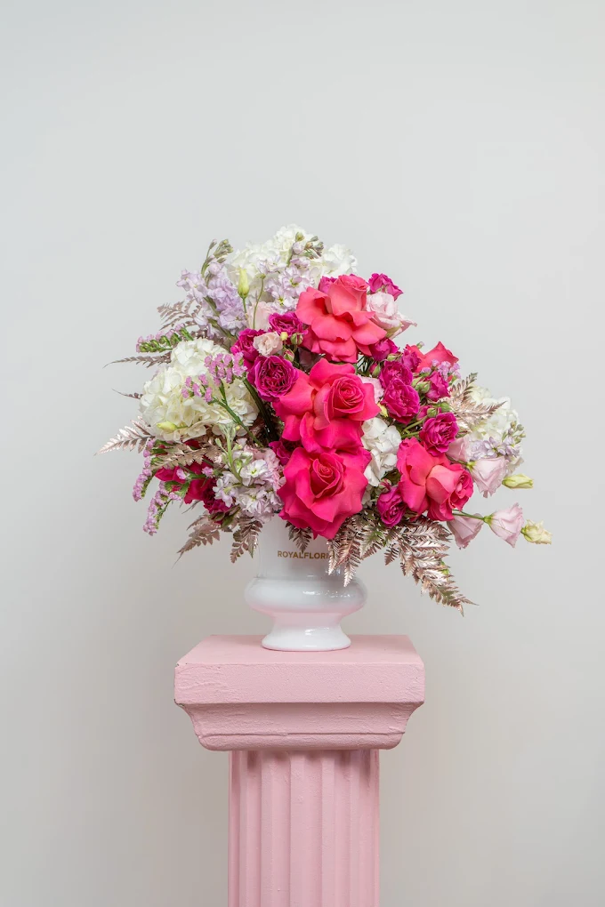 Birthday flowers
