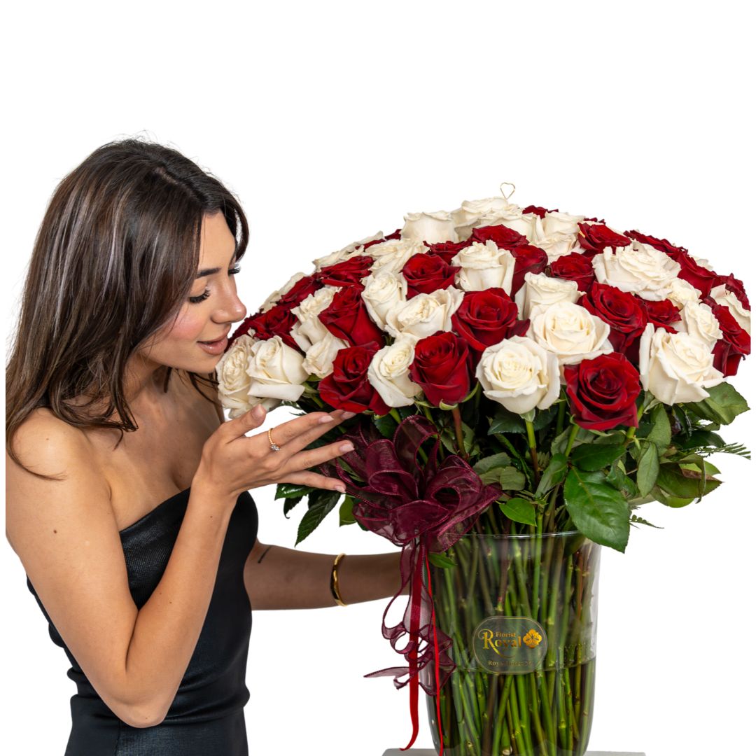 Anniversary flowers