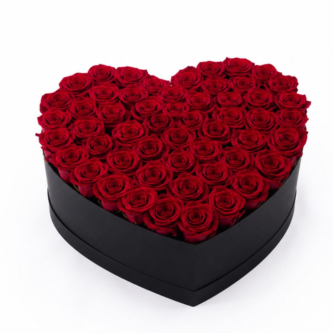 Forever roses