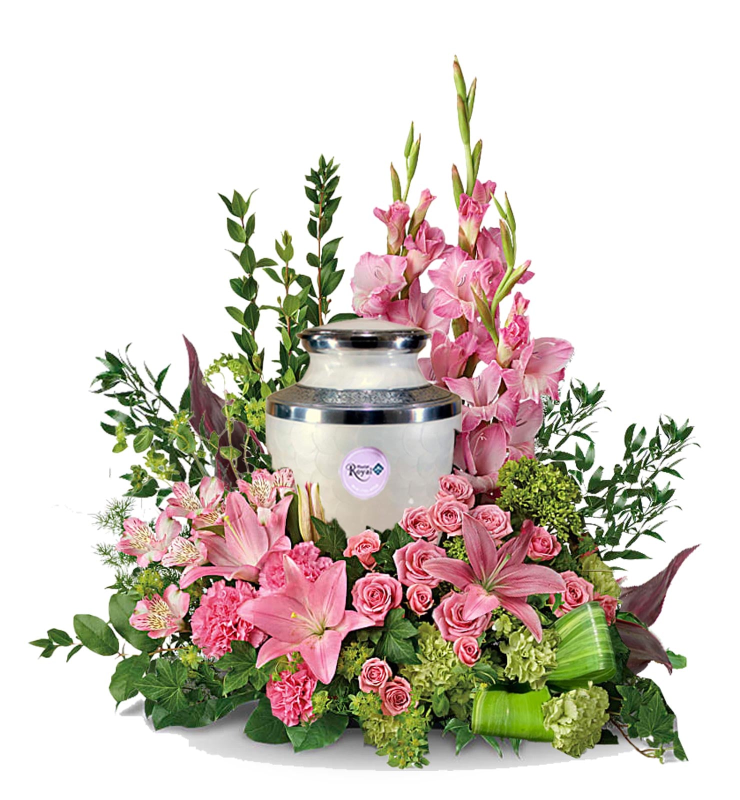 Tranquil Memories Urn Surround