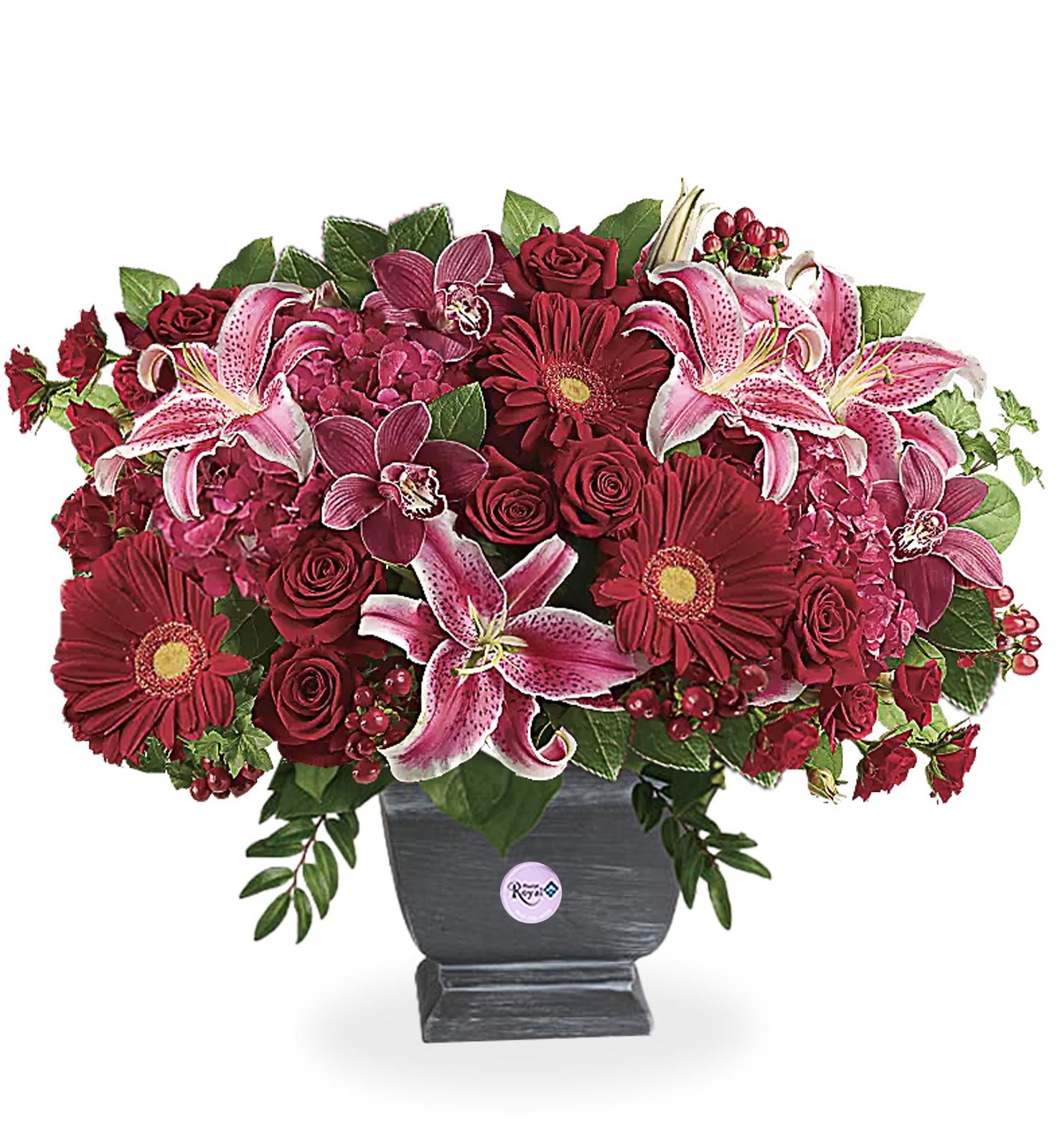 Dazzling Elegance Bouquet