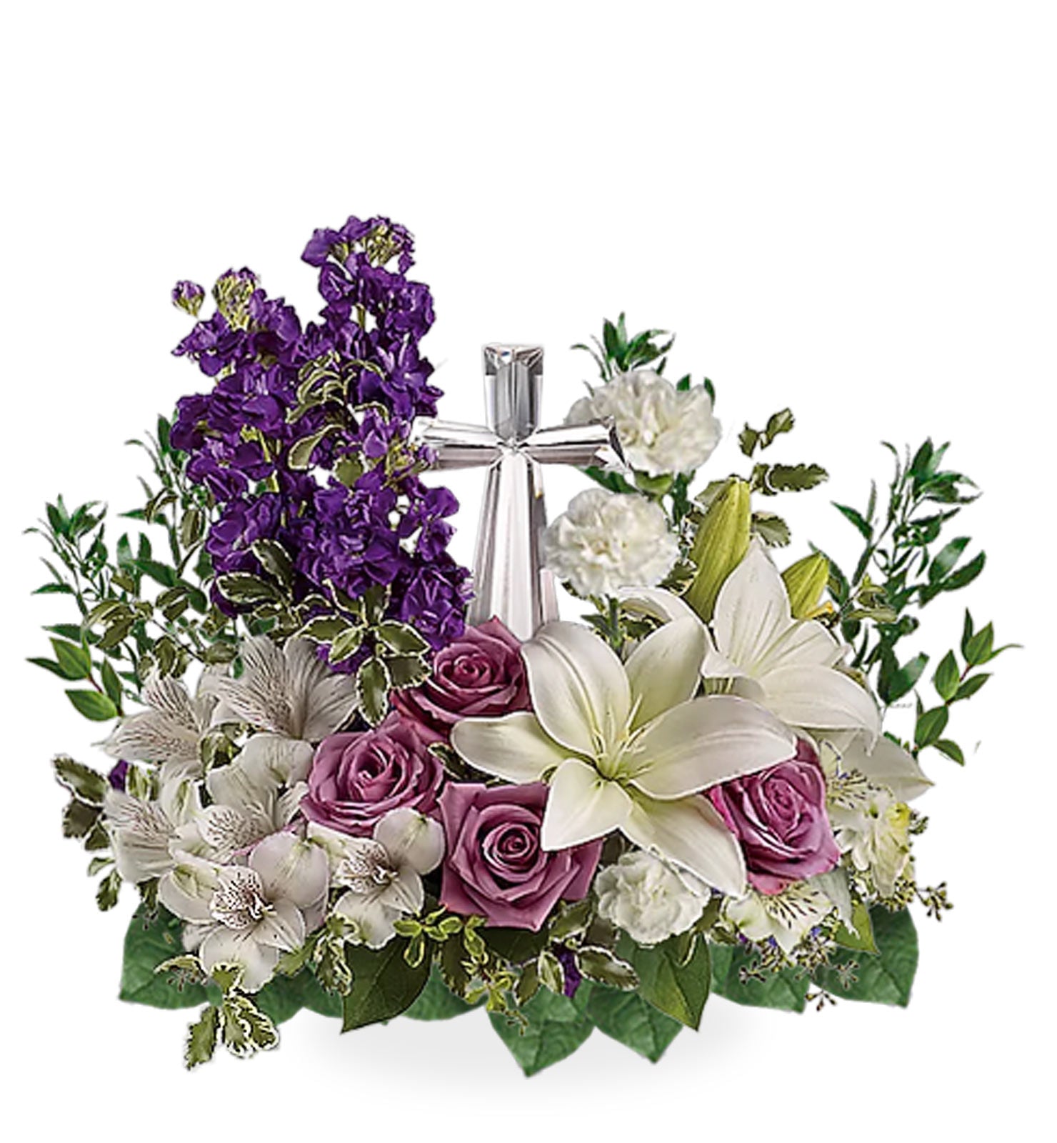Majestic Serenity Bouquet