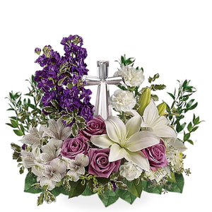 Majestic Serenity Bouquet