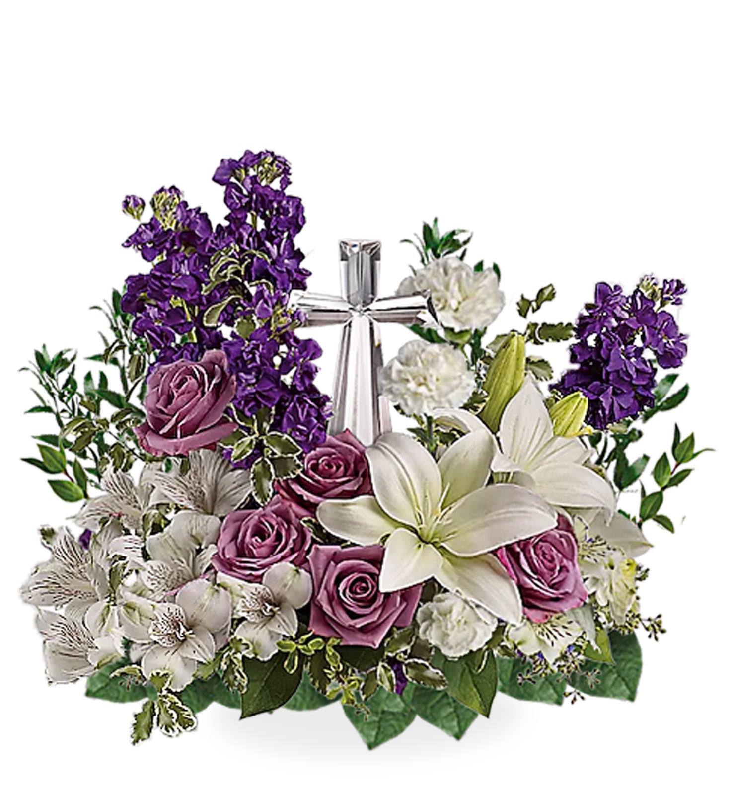 Majestic Serenity Bouquet