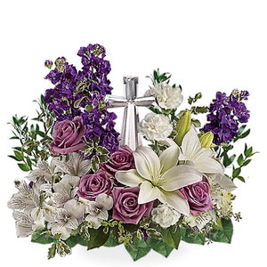 Majestic Serenity Bouquet
