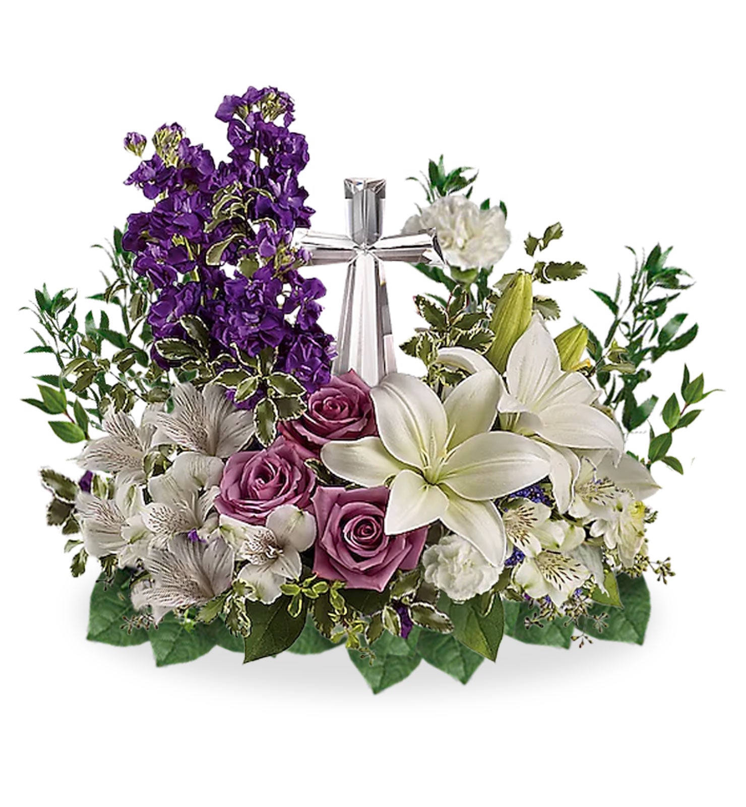 Majestic Serenity Bouquet