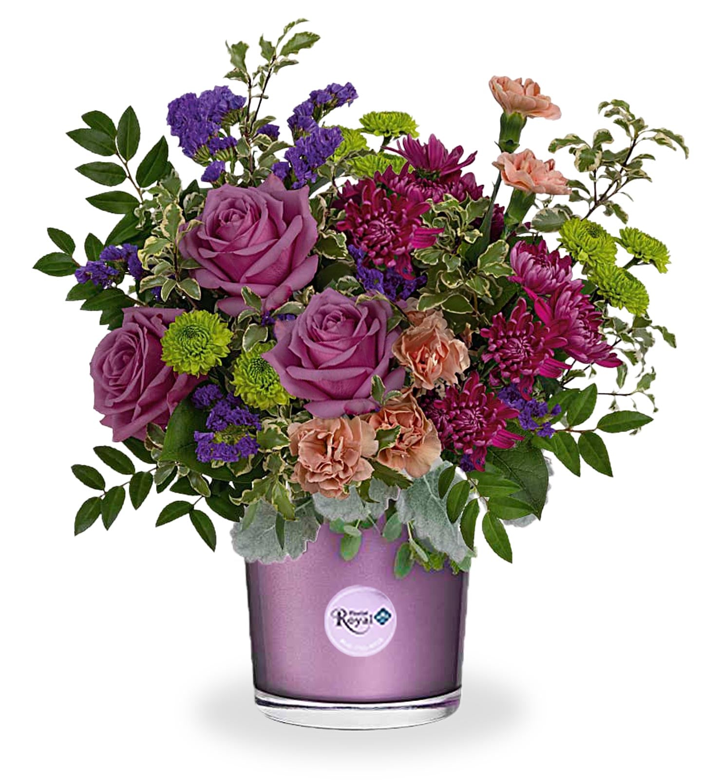 Enchanted Garden Arrangement