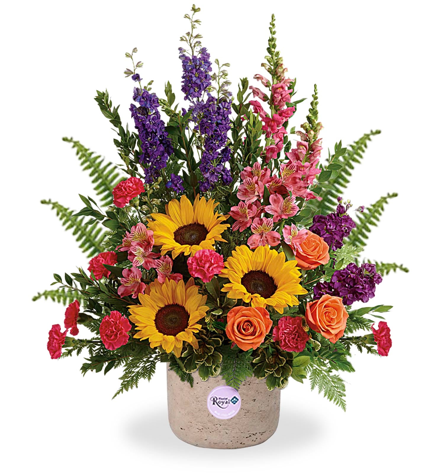 Colors of Comfort Bouquet