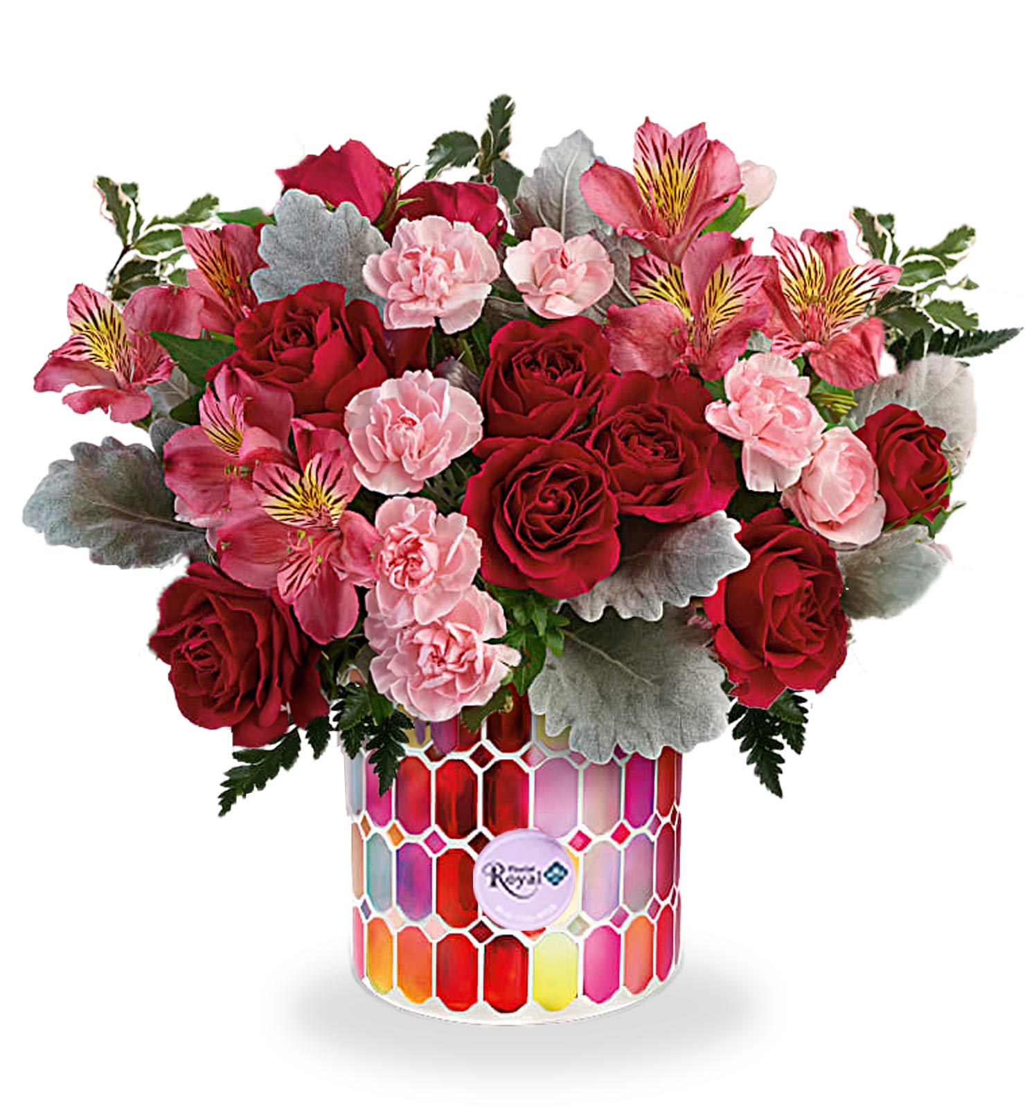 Colorful Essence Bouquet