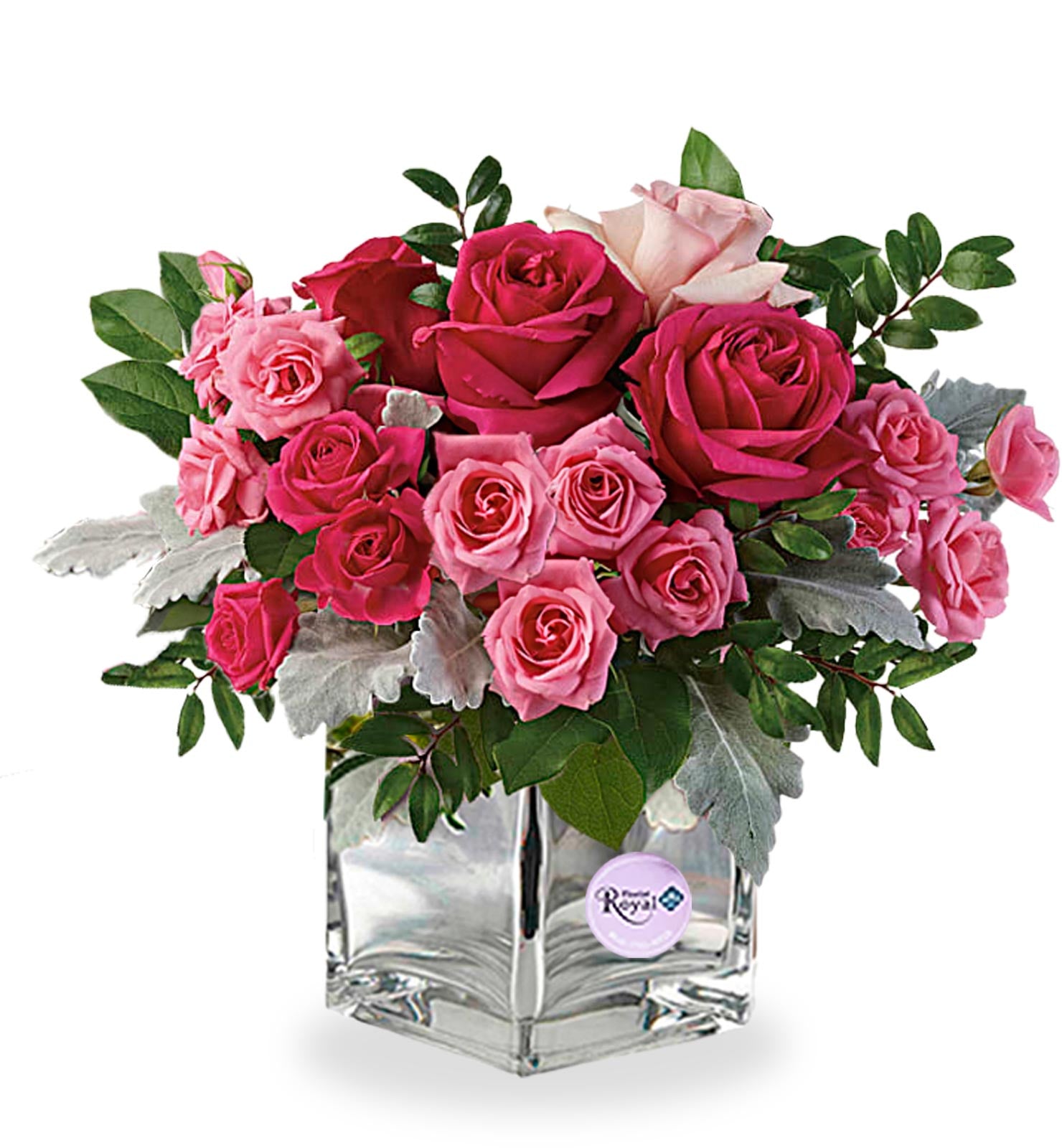 Vibrant Pink Passion