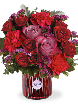 Garnet Glow Bouquet