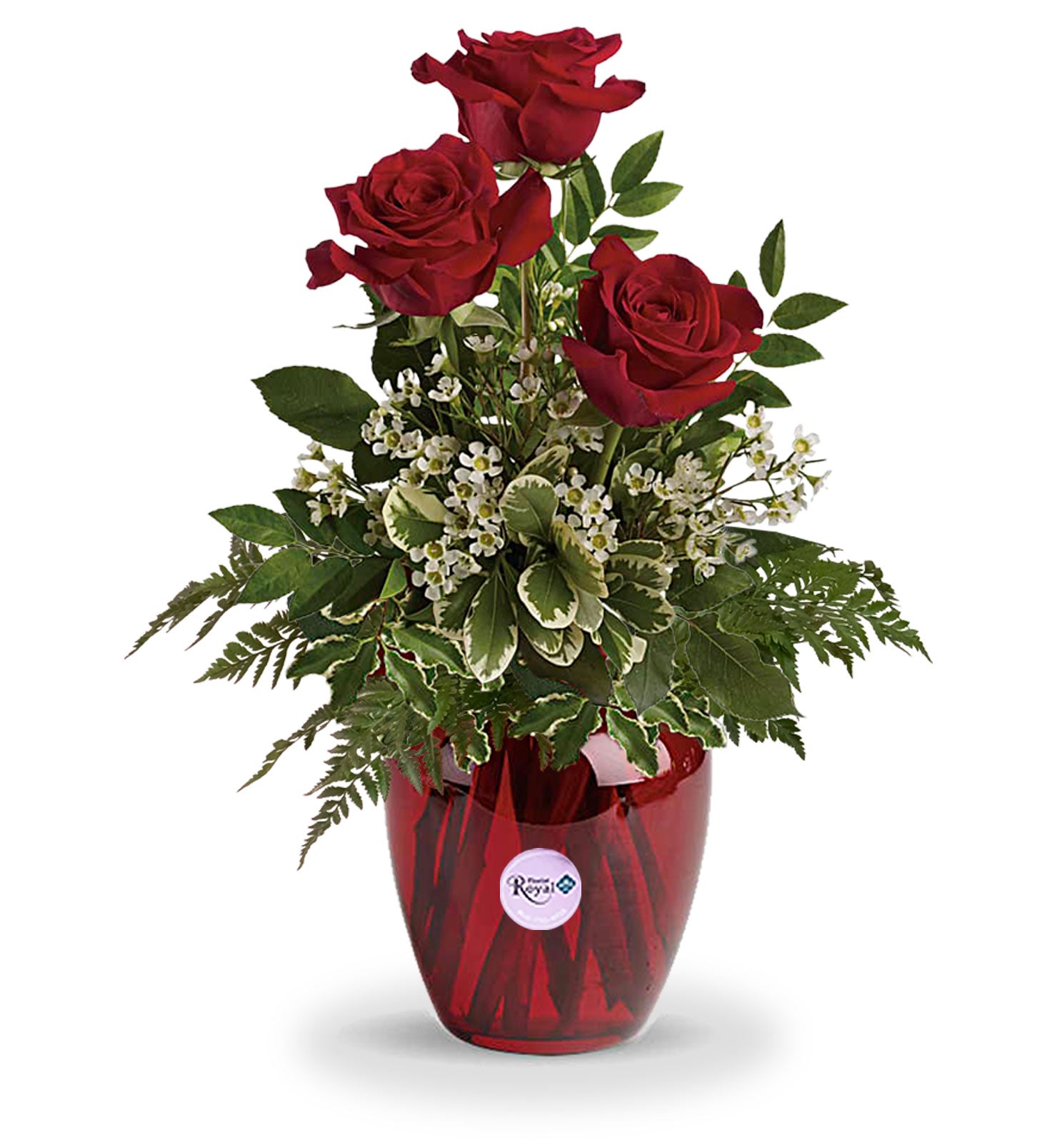 With All My Love Bouquet