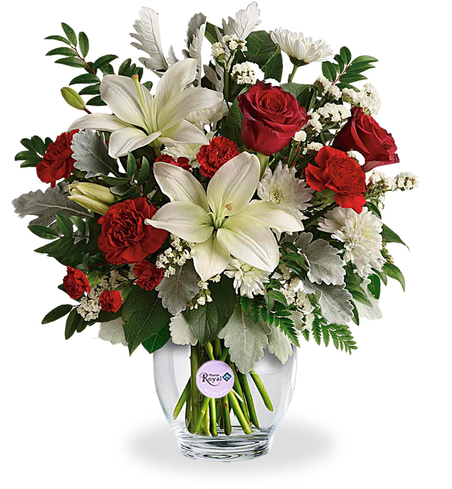 Heartfelt Elegance Bouquet