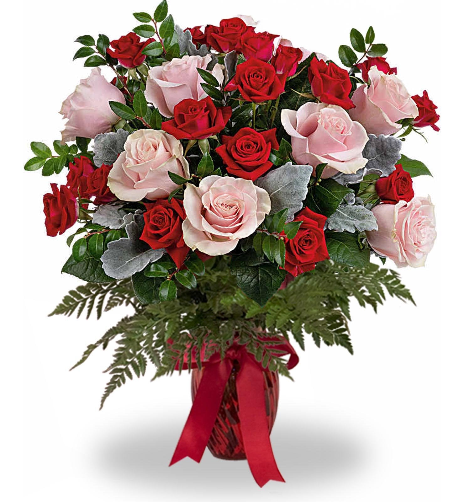 Colorful Devotion Arrangement