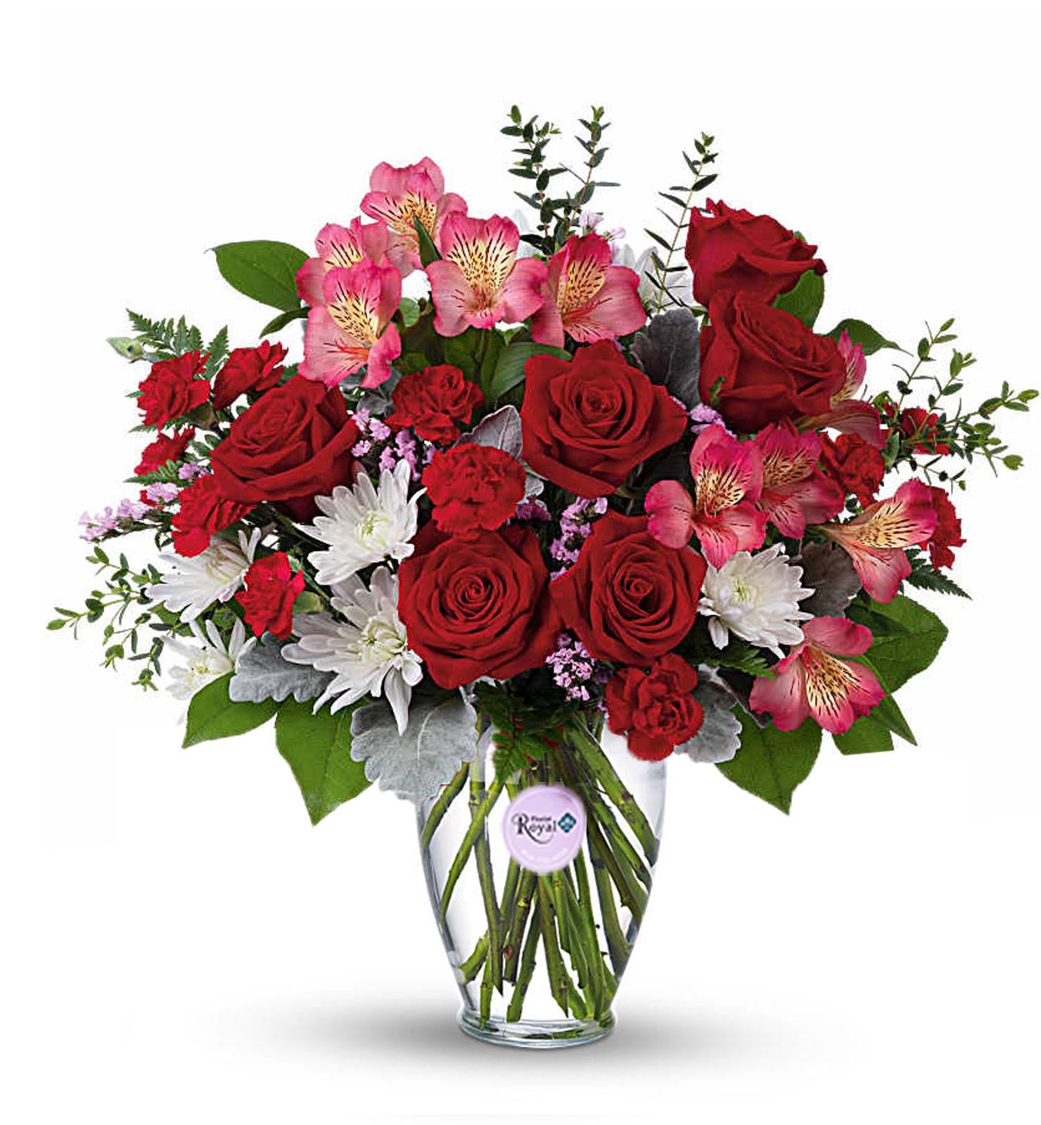 Tender Whispers Bouquet