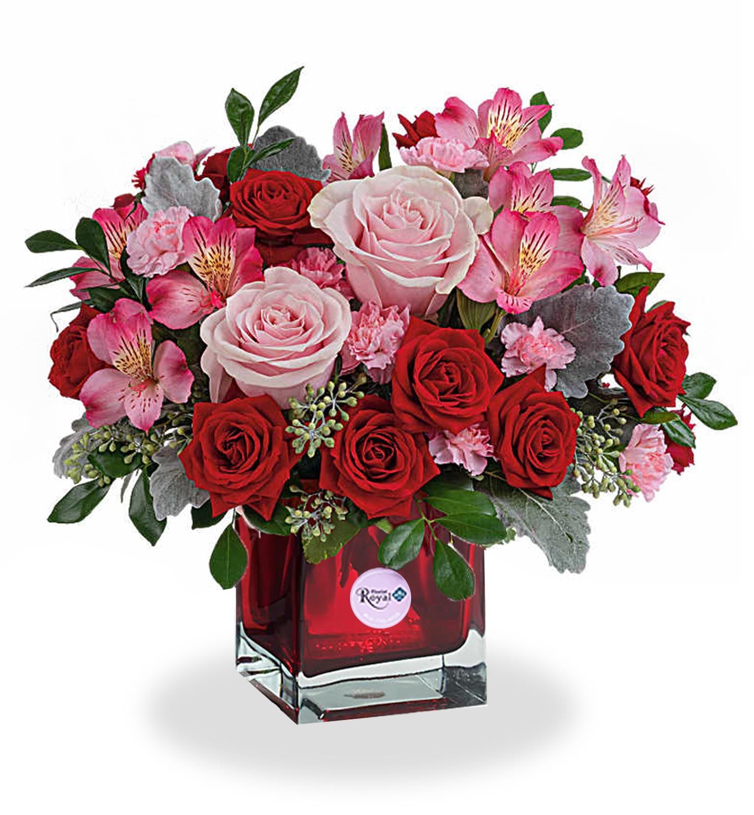 Charmed Affection Bouquet