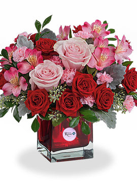 Charmed Affection Bouquet