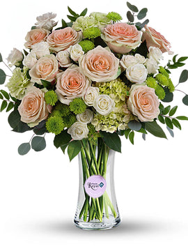 Romantic Whirl Bouquet