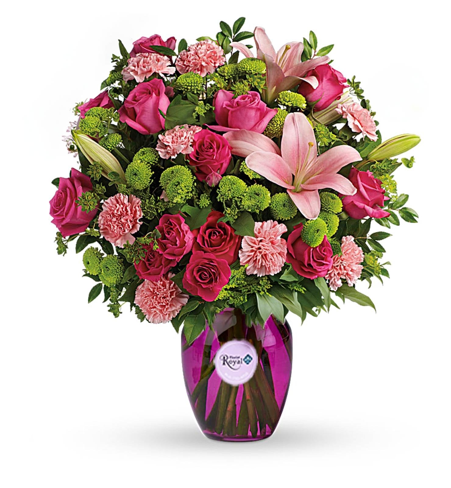 Glamour & Grace Arrangement