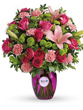 Glamour & Grace Arrangement