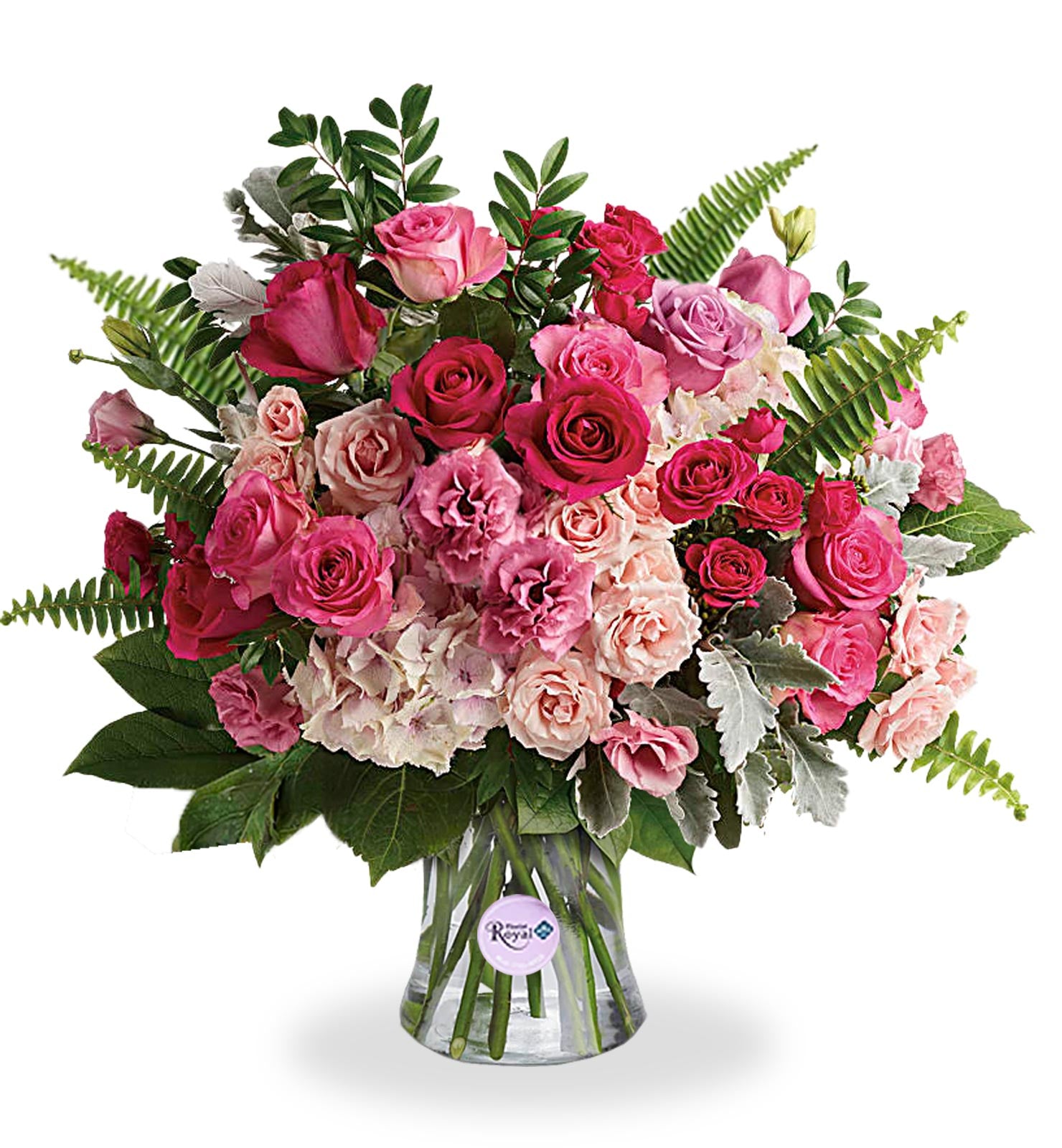 Pink Perfection Bouquet
