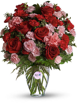 Romantic Rhythm Bouquet